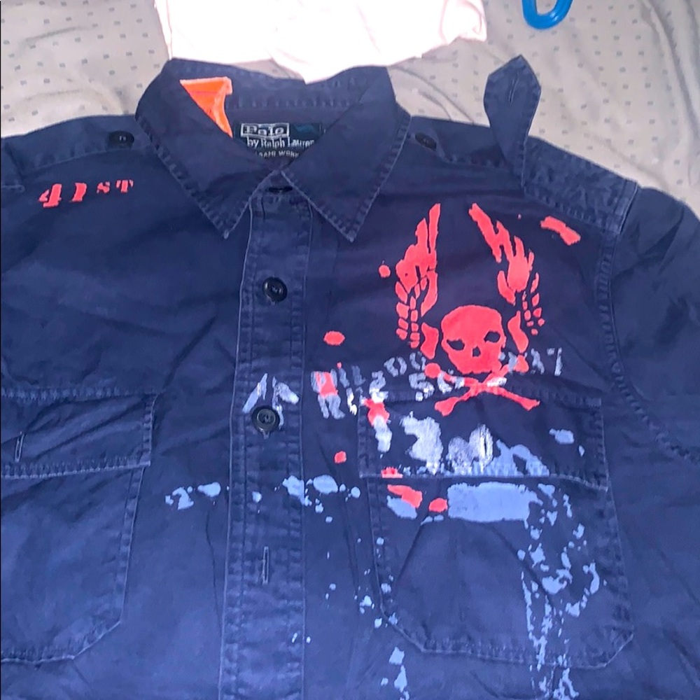 Polo by Ralph Lauren long sleeve shirt